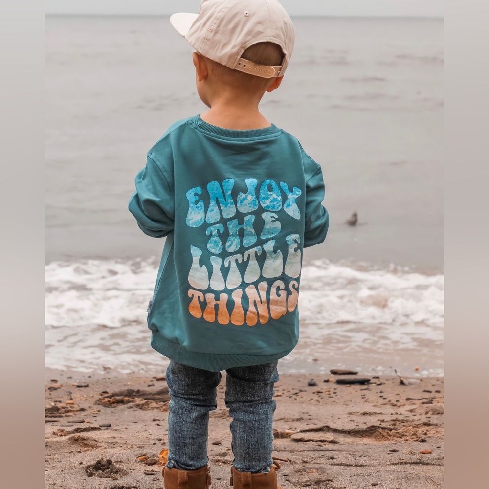Fletch bamboo Sweater